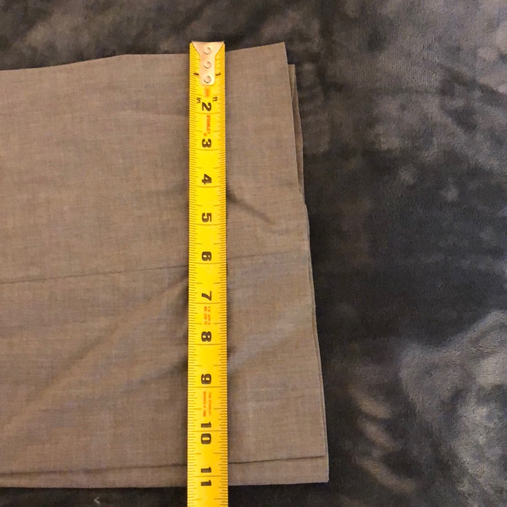 Gray Trousers - Picture 4 of 5